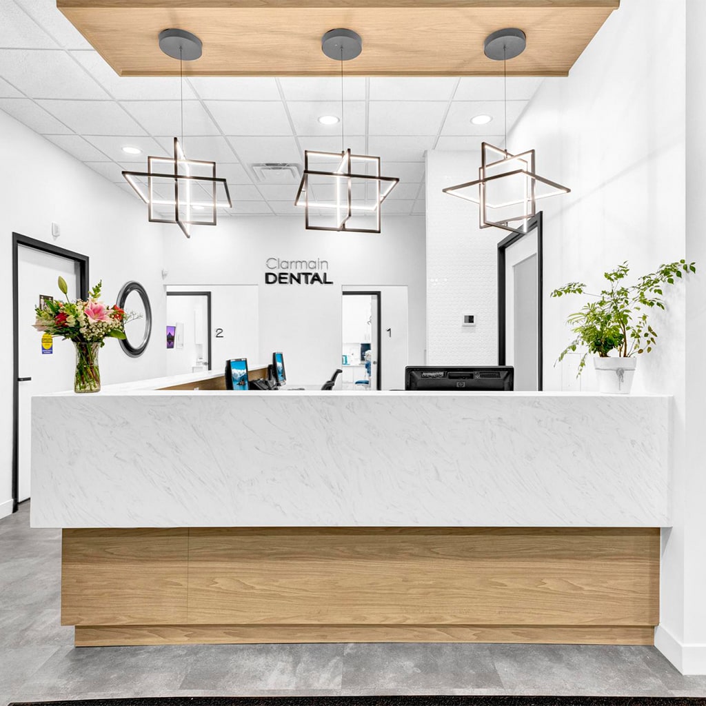 About Us Clarmain Dental Burlington Dentist