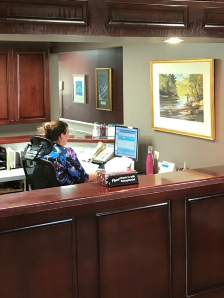 About Our Practice Main Street Dental Fredericton Dentist