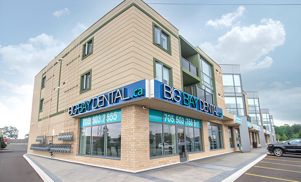 About Our Practice Big Bay Dental Barrie Dentist