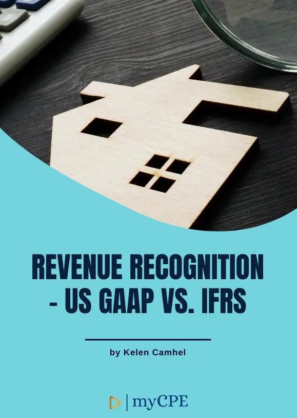 Revenue Recognition US GAAP vs. IFRS