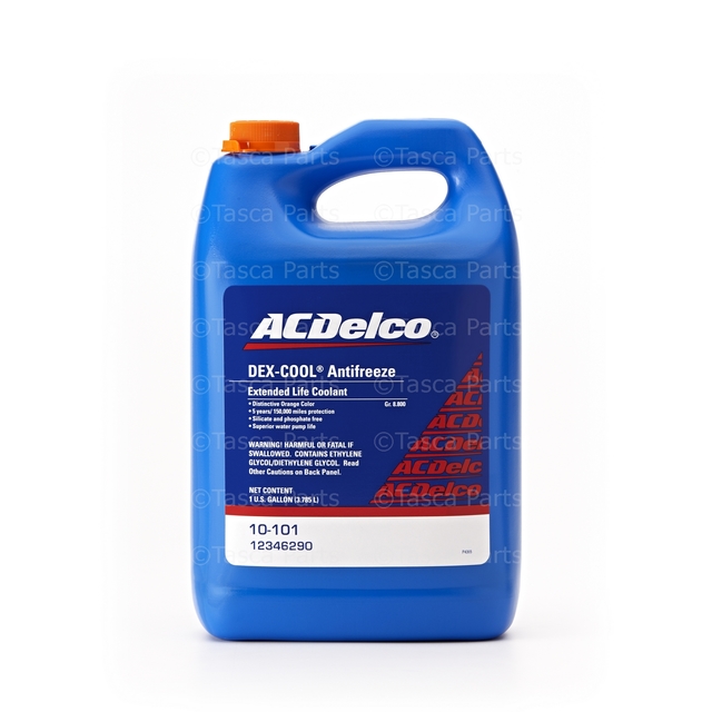 OEM GM DEXCOOL Antifreeze Coolant 12346290