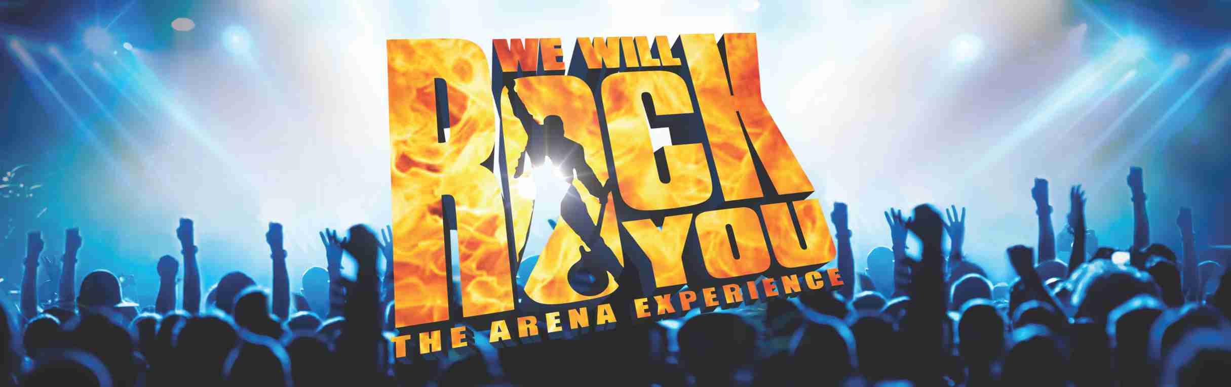 We Will Rock You The Arena Experience tickets Brisbane
