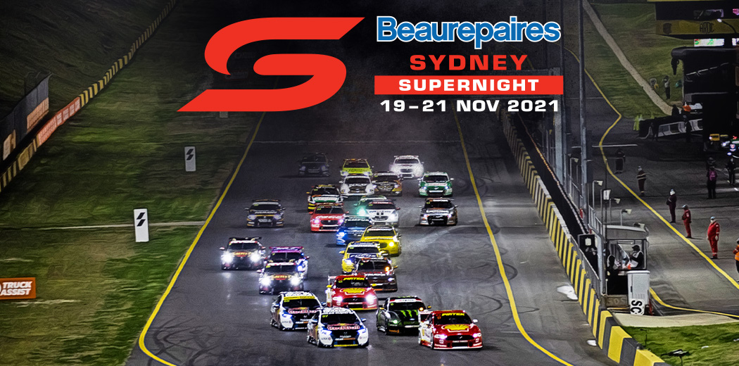 Supercars Championship Official Hospitality tickets Tours and Events