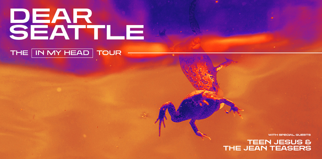 Dear Seattle tickets The Factory Theatre Ticketek Australia
