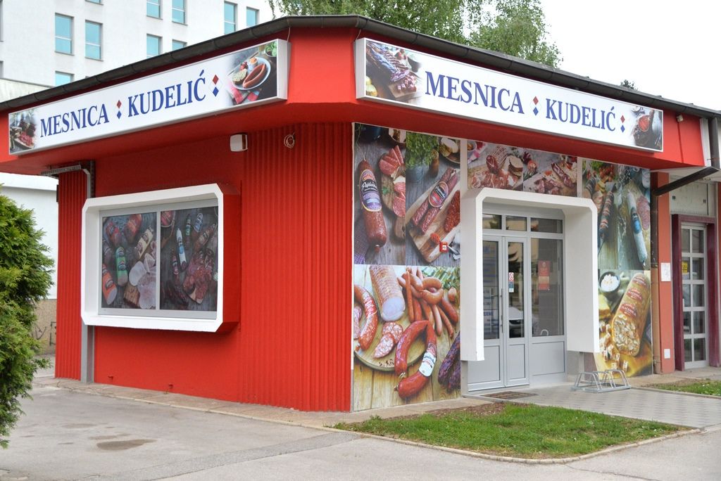 U VARAŽDINU i Novom Marofu sve prepoznatljivija Mesnica Kudelić