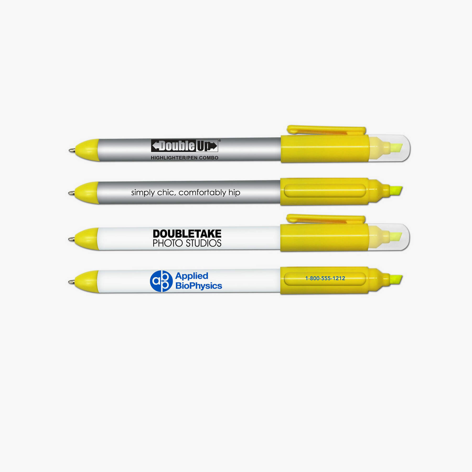 LiquiMark® Double Up® Double Ended Highlighter Pen Combo HALO