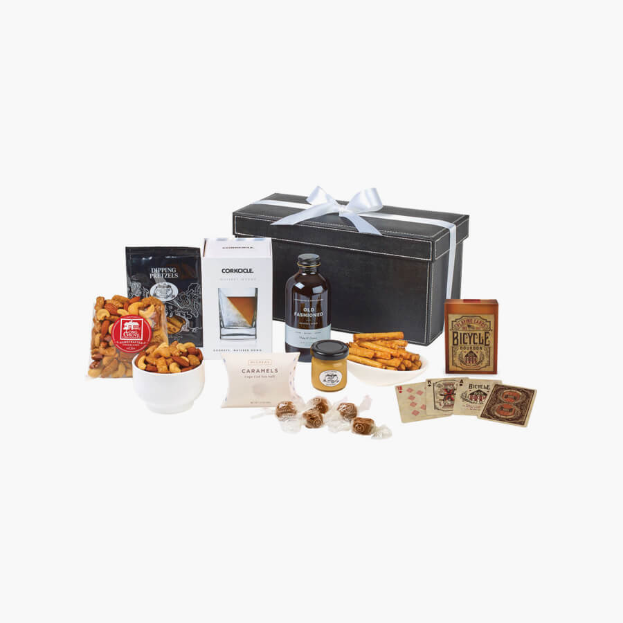 CORKCICLE® Whiskey Business Gift Set HALO Branded Solutions