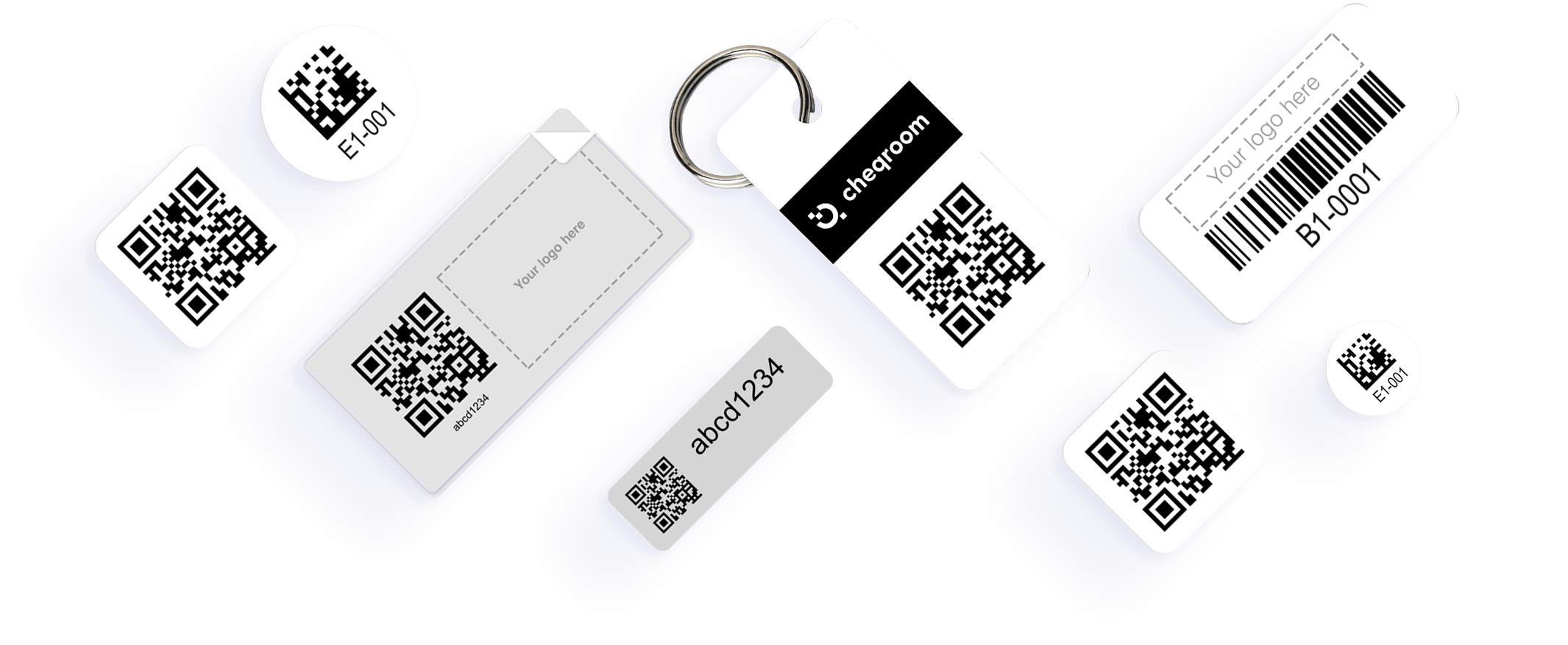 Tag your gear with Asset Labels Cheqroom