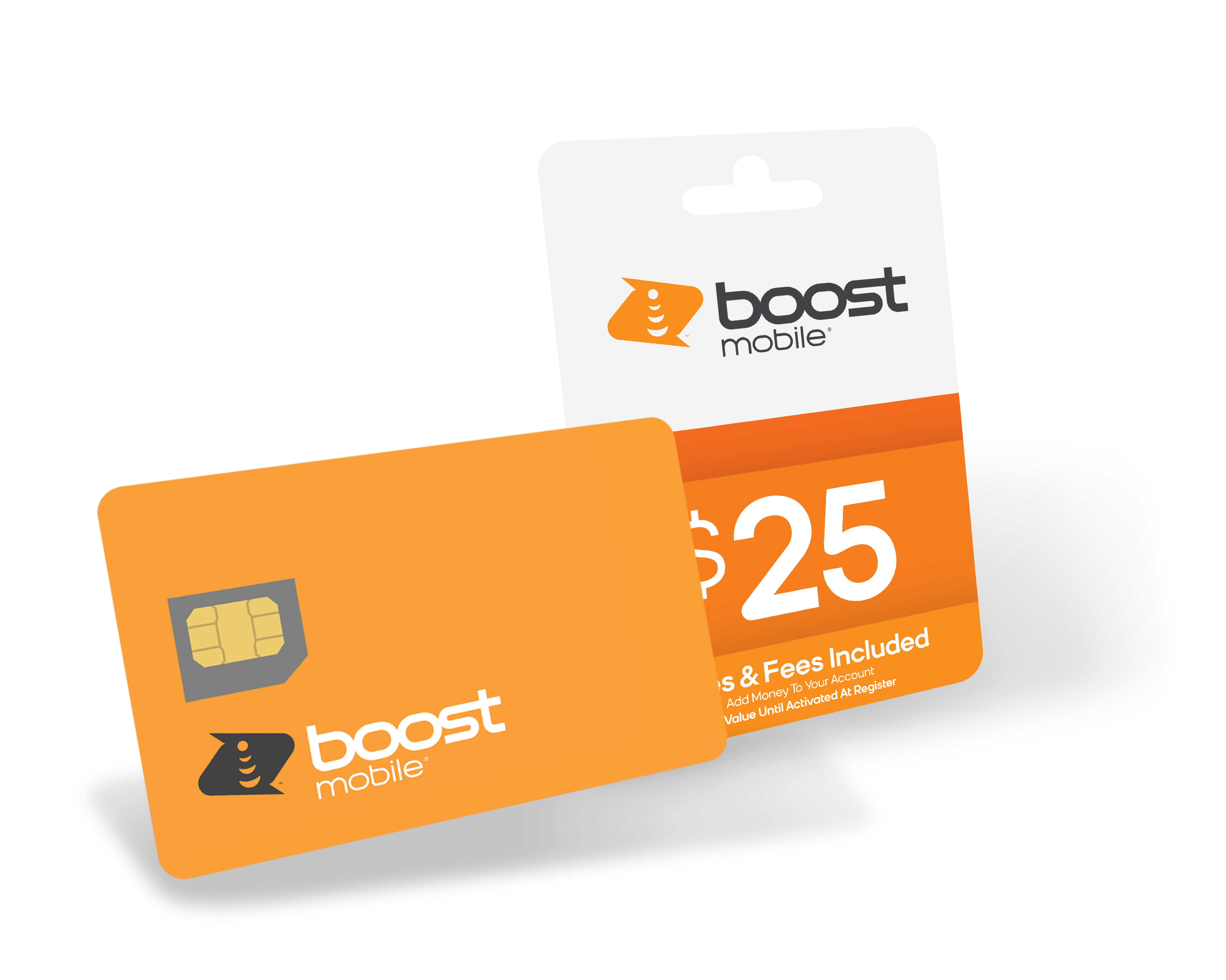 Boost Mobile 1Mo. of Unlimited Talk, Text & 5GB LTE Data w/ a Free SIM Card eBay