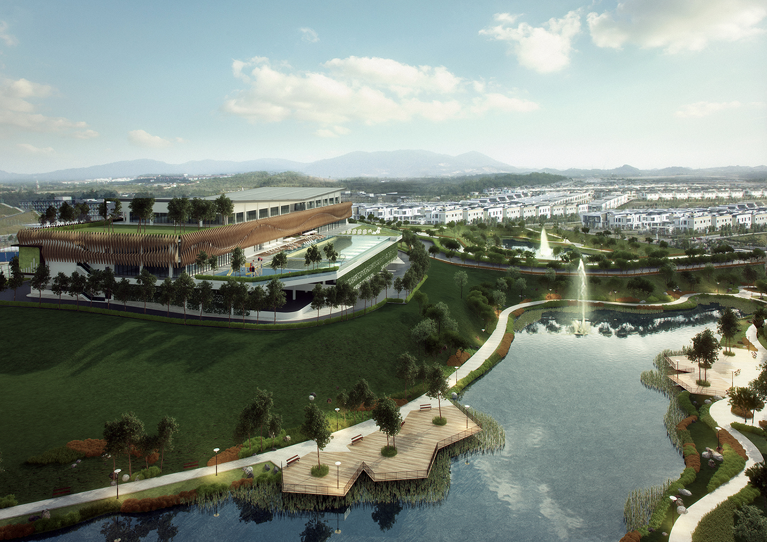Setia Ecohill’s clubhouse integrates kids’ education