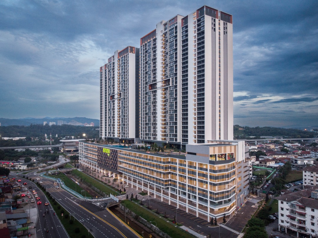 A legacy of excellence From infrastructure to property development