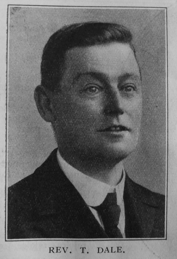 Dale, Thomas (18821947) Surnames beginning with D My Primitive