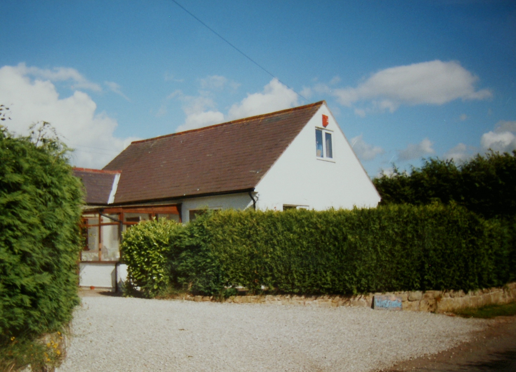 Cardington Primitive Methodist chapel C E My Primitive Methodists