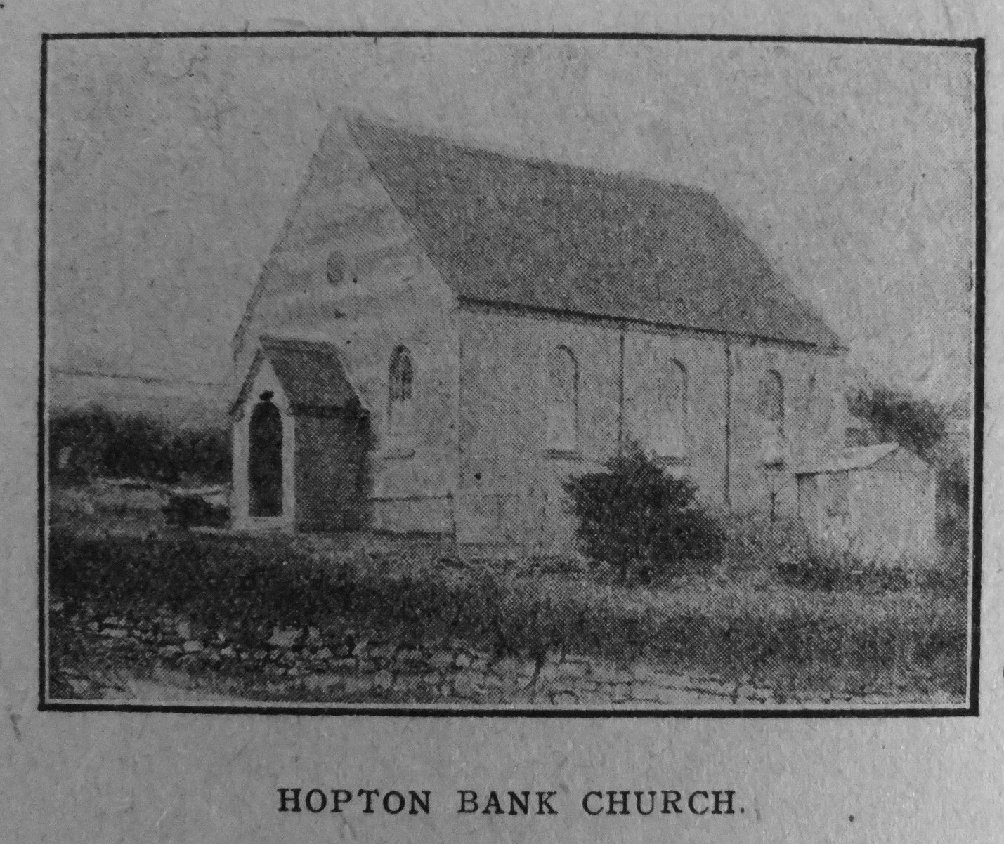 Ludlow Circuit, Shropshire Shropshire My Primitive Methodists