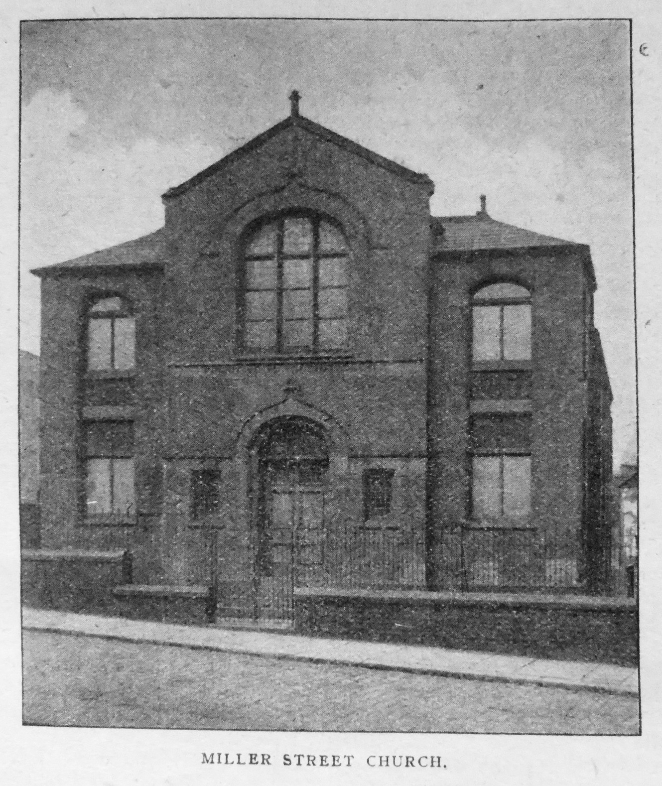 Heywood Circuit, Lancashire Lancashire My Primitive Methodists