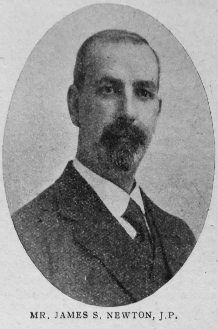 Newton, James Straughan (18611925) Surnames beginning with N My