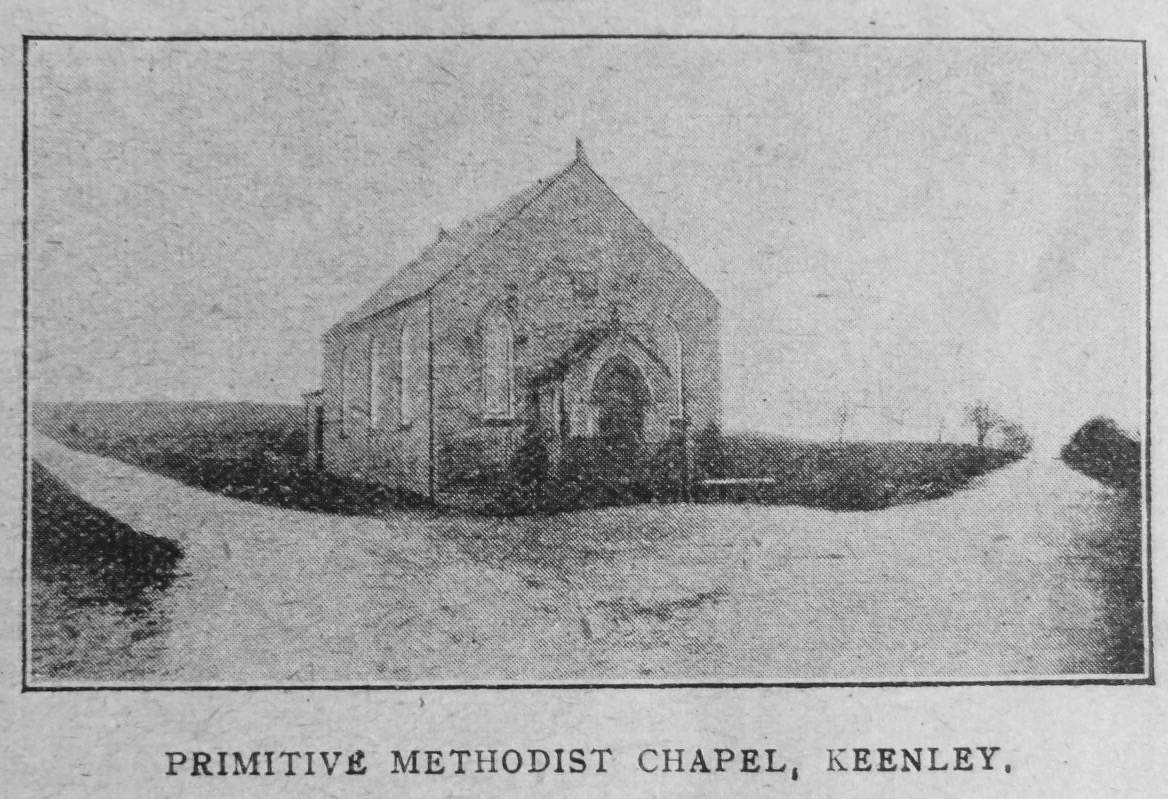 Allendale Circuit, Northumberland Northumberland My Primitive