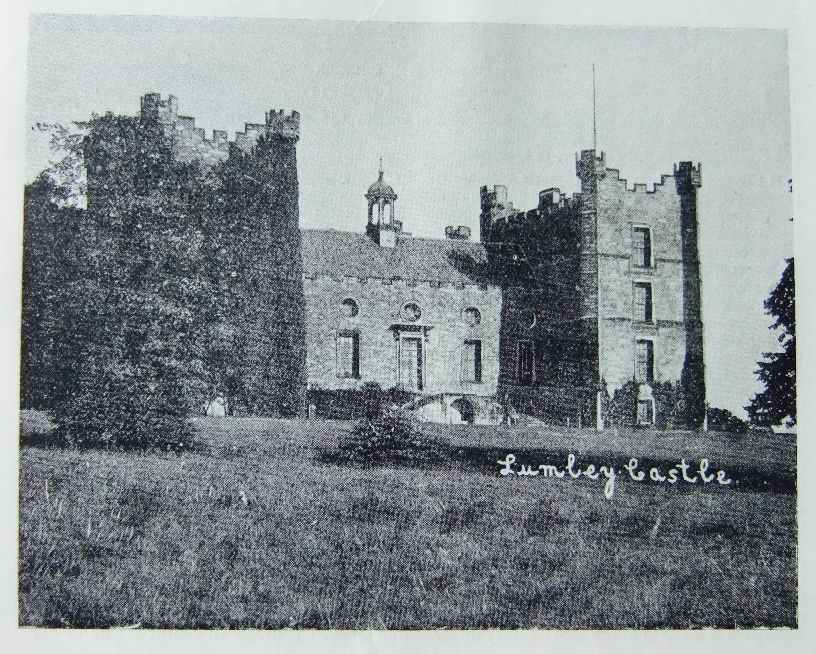 Chester le Street Circuit, Co. Durham County Durham My Primitive