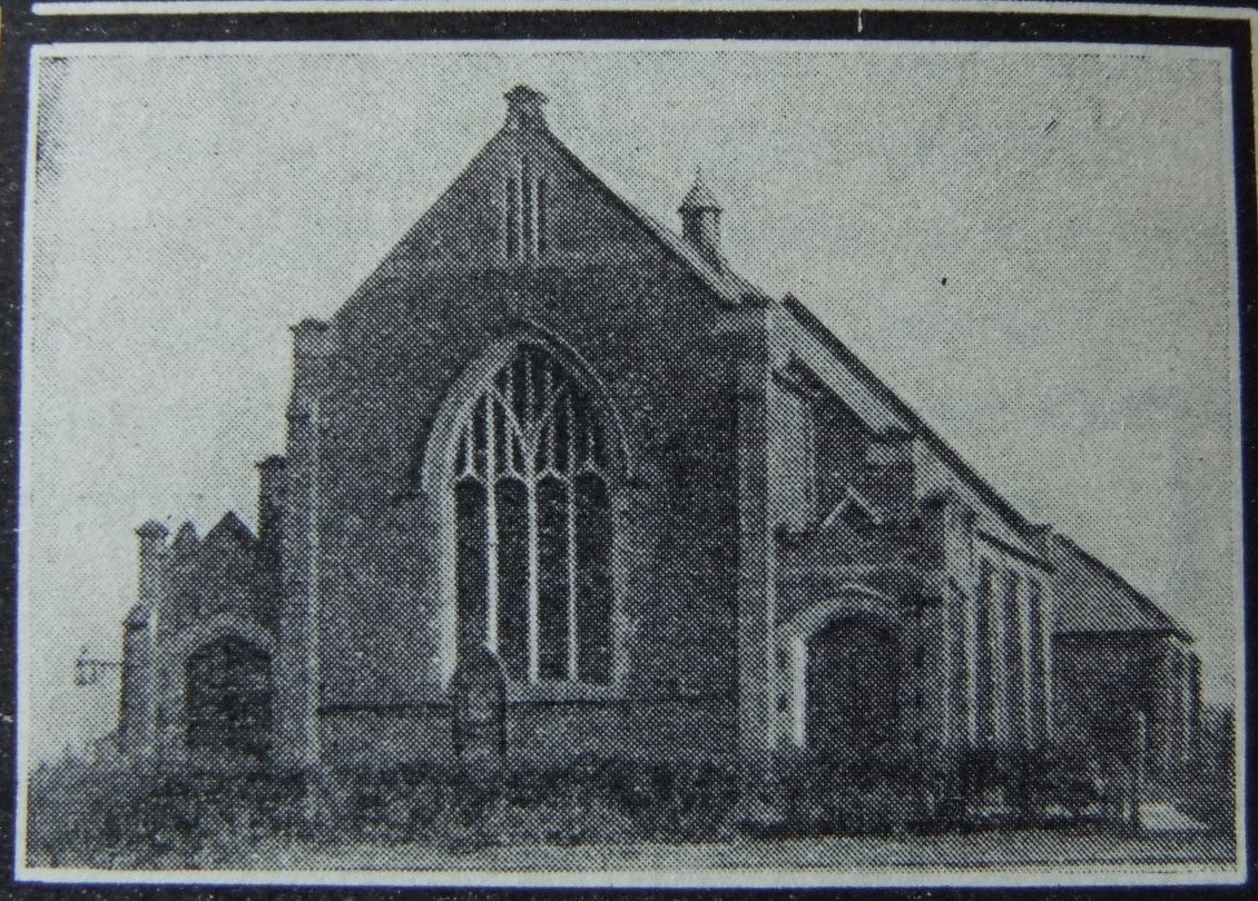 Clay Cross Circuit, Derbyshire Derbyshire My Primitive Methodists