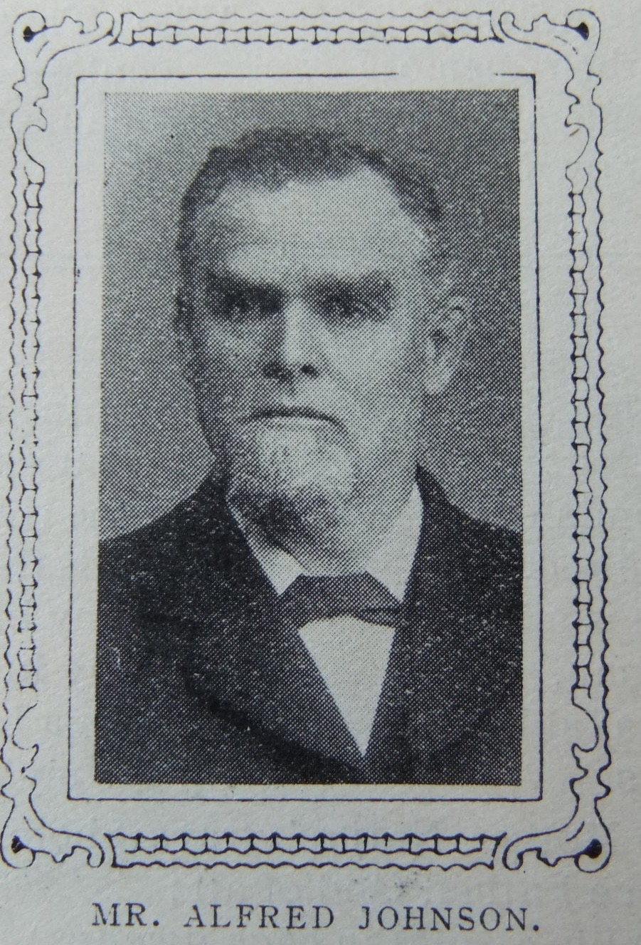 Johnson, Alfred (18441918) Surnames beginning with J My Primitive Methodists