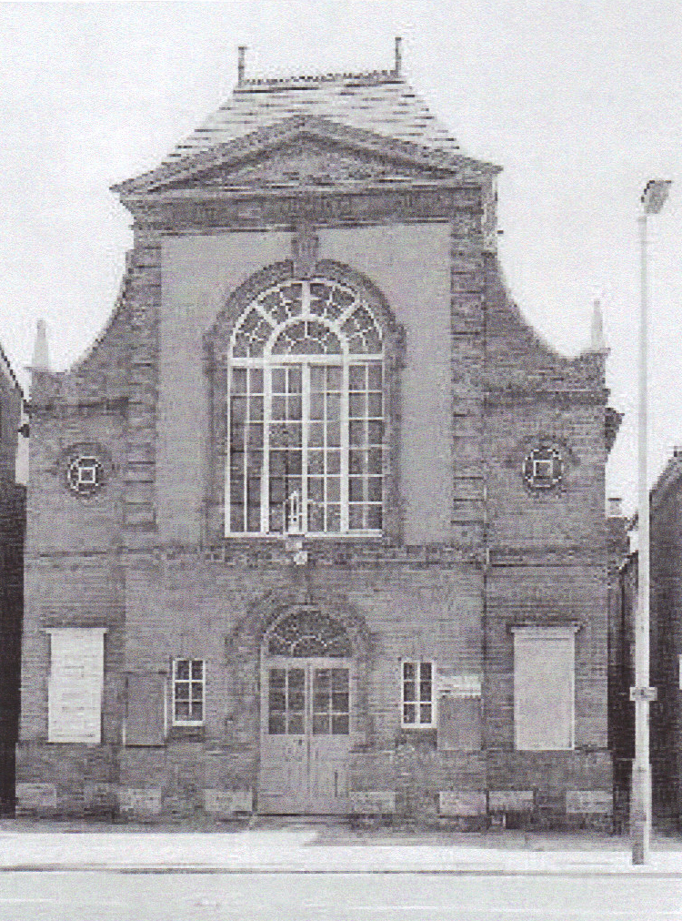 Berkhamsted Primitive Methodist Chapel, Hertfordshire Hertfordshire