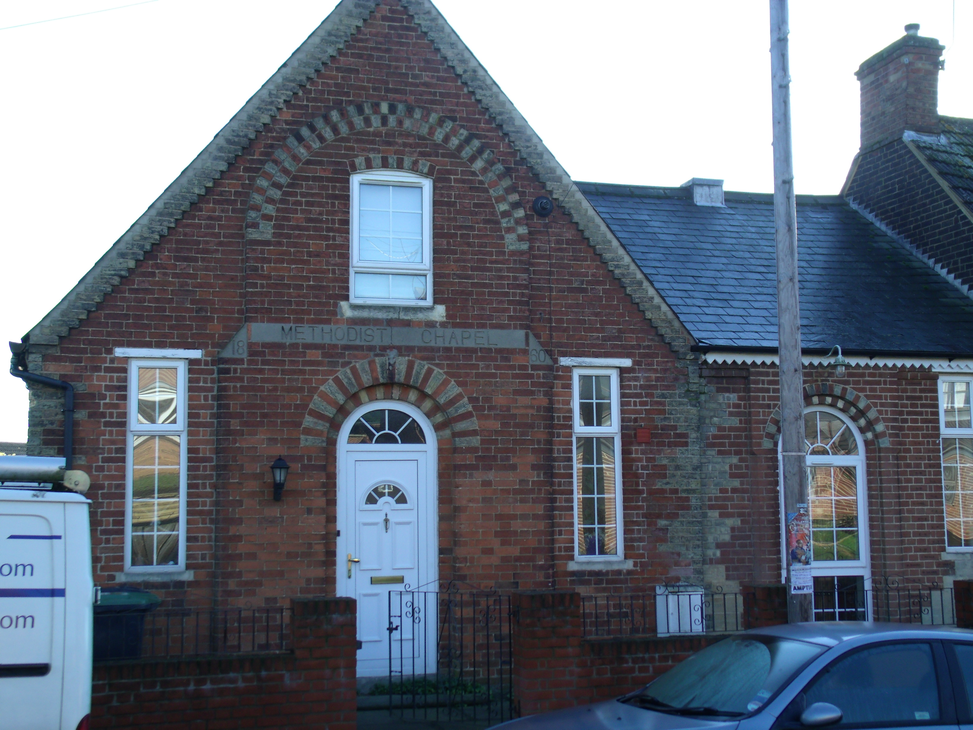 Maulden Primitive Methodist Church K O My Primitive Methodists