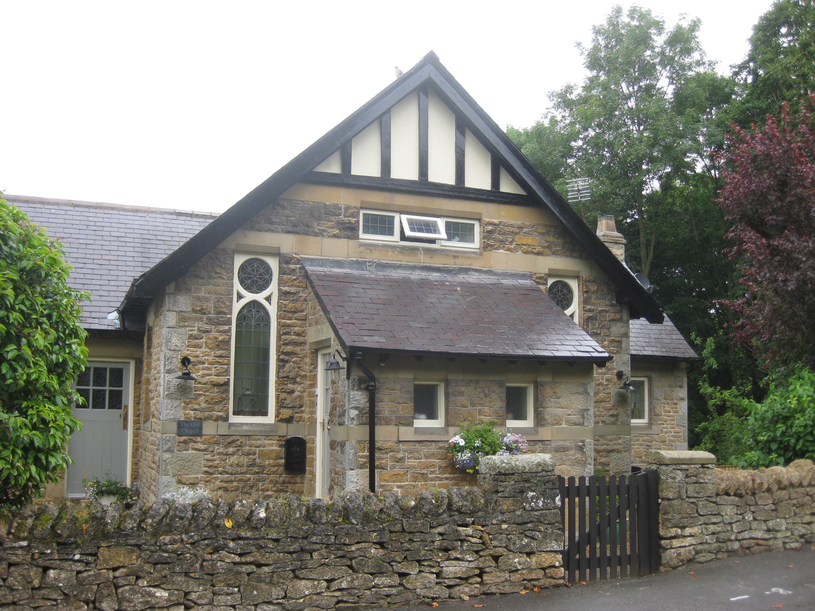 Ruston (Main Street) Primitive Methodist Chapel (North Riding