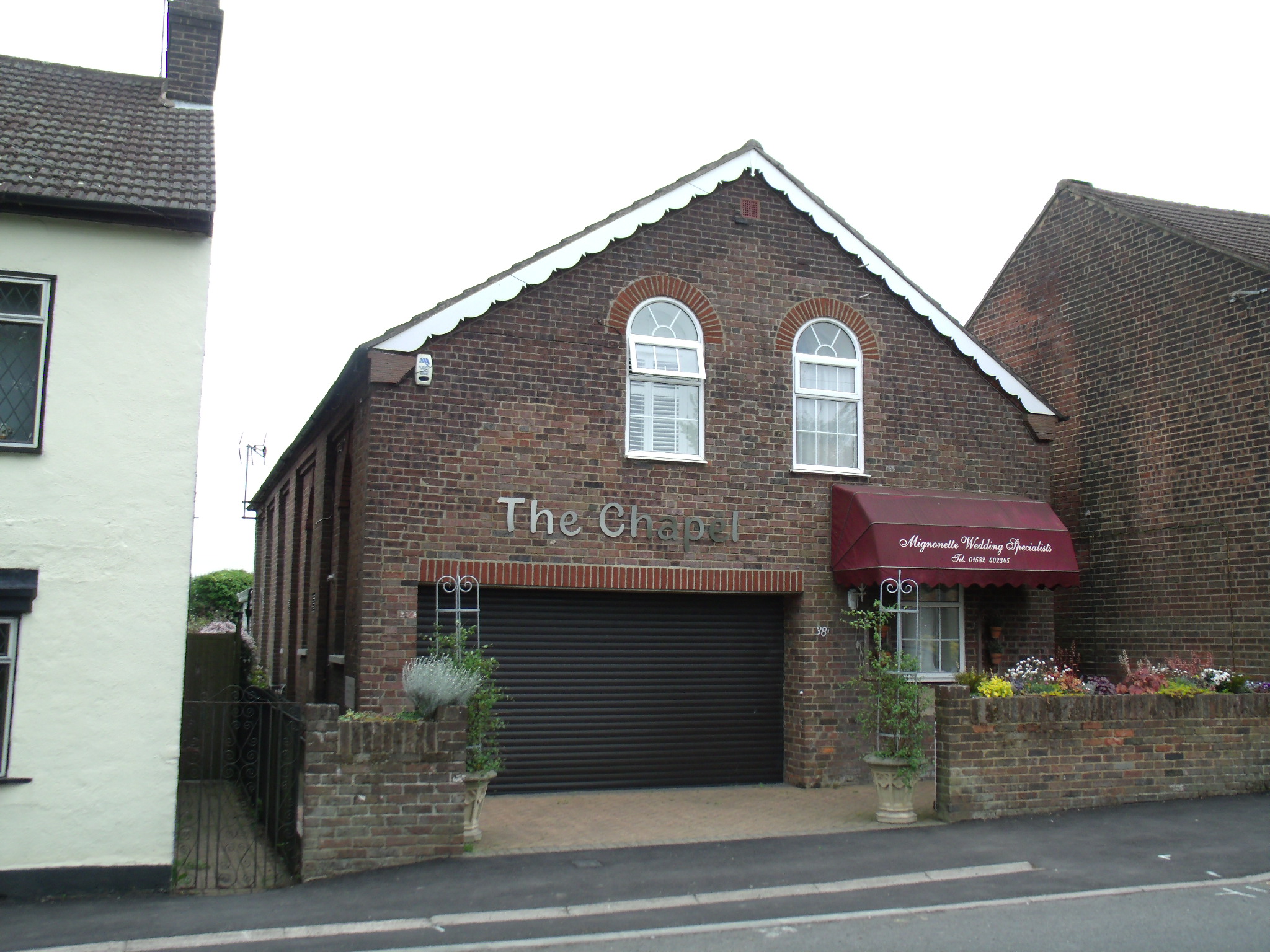 Slip End Primitive Methodist Chapel P Z My Primitive Methodists