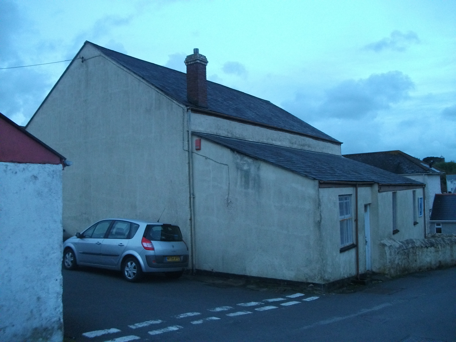 Tuckingmill (East Hill), Camborne. Cornwall Cornwall My Primitive