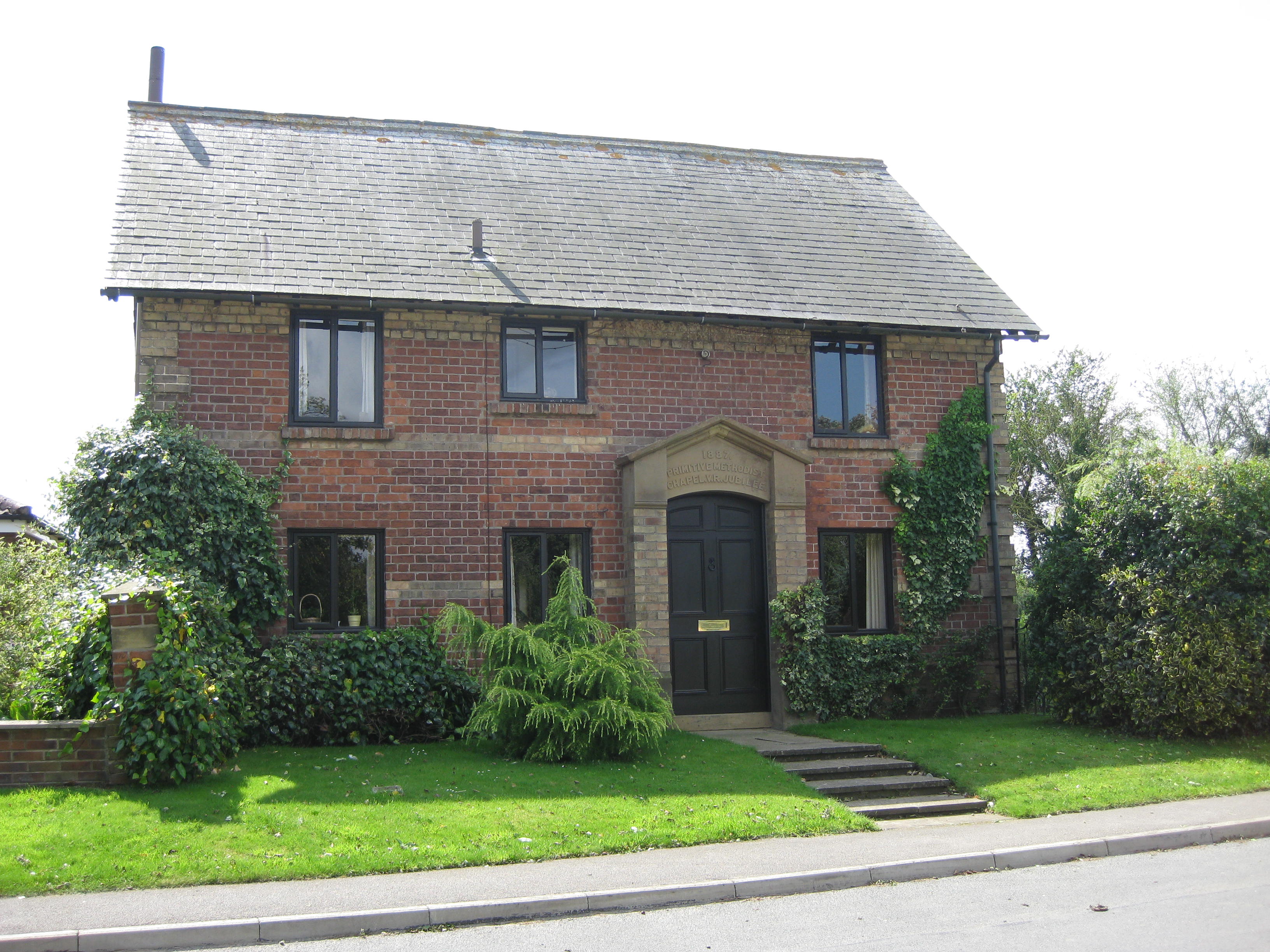 Watton Primitive Methodist Chapel East Yorkshire U W My Primitive