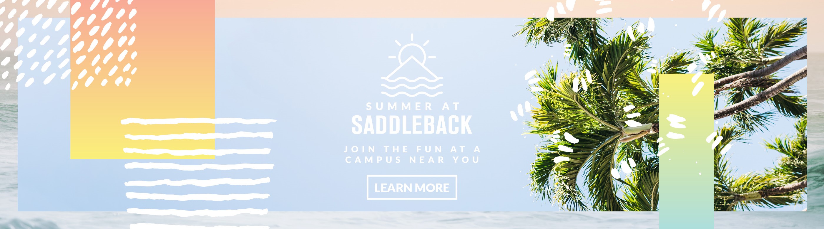 Saddleback Church Event Calendar
