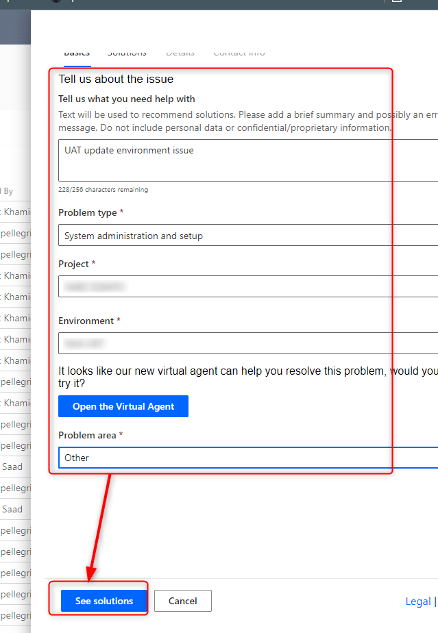 Get Help + Support Power Platform Microsoft Learn
