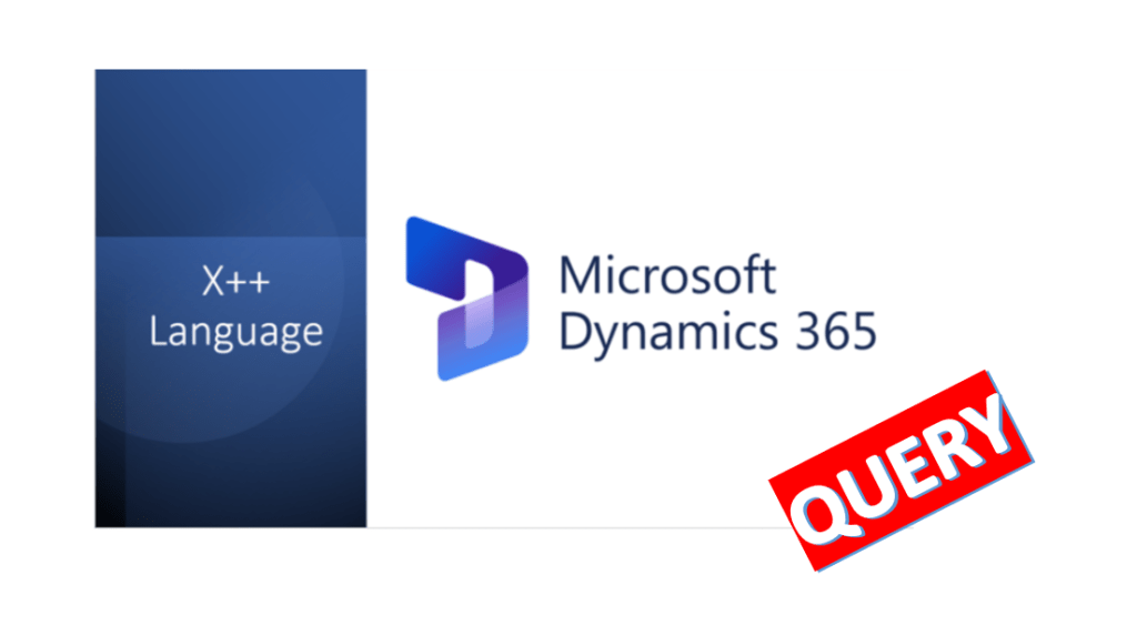 AX / D365FO How to add empty ranges in query AX / Dynamics 365 For