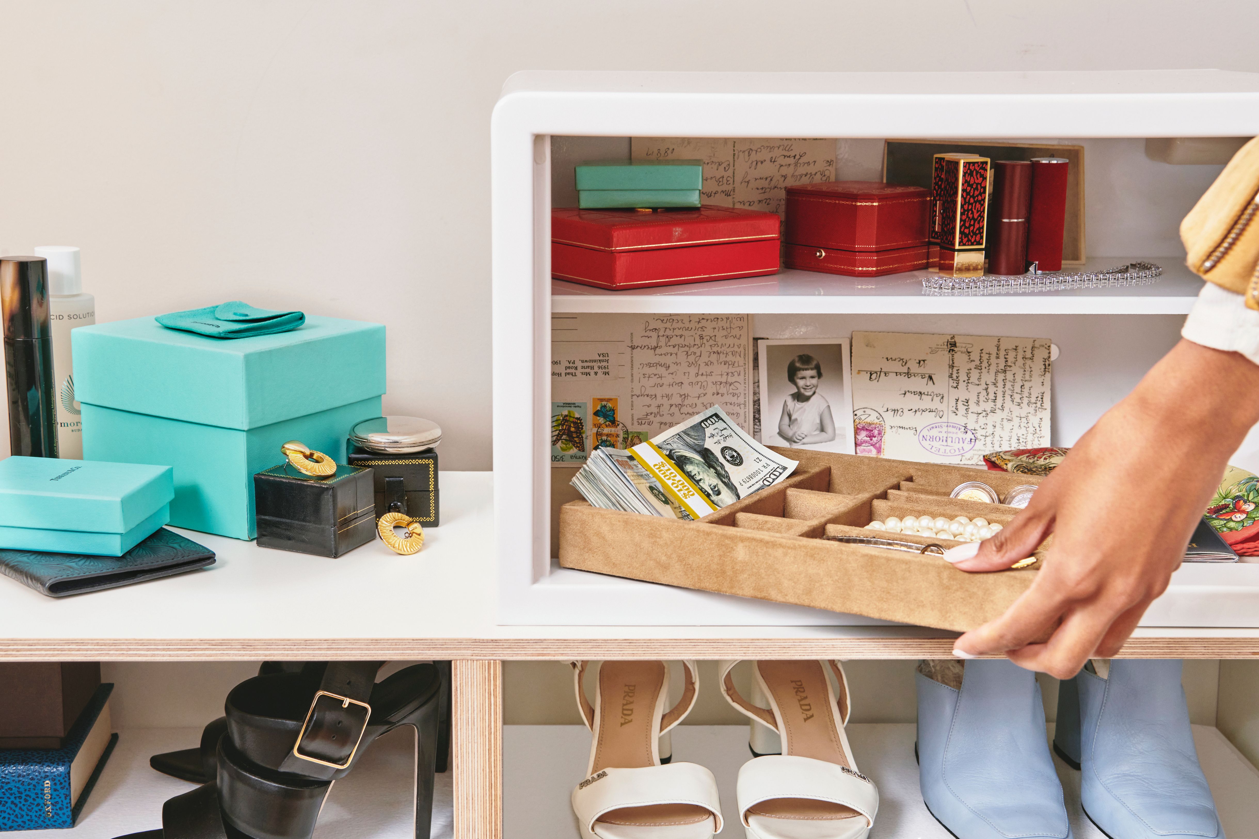 Jewelry Safe for Home Tips & Benefits Mycube Safe