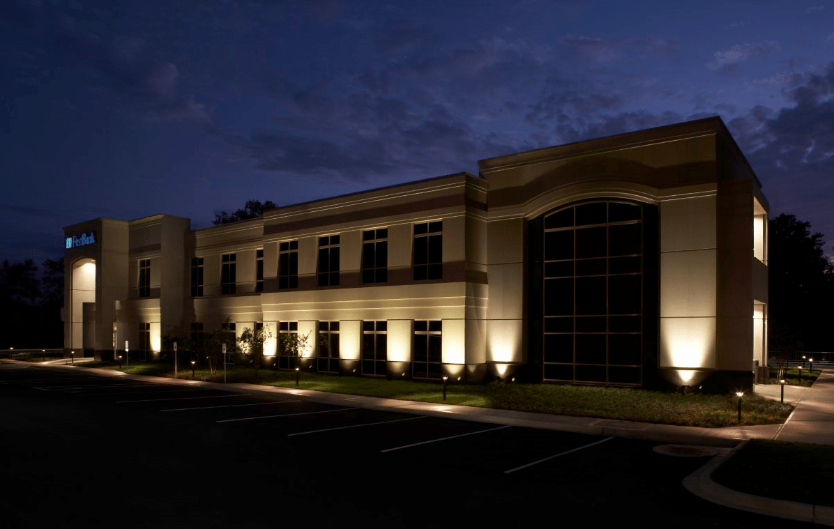 Commercial Outdoor Lighting in St. Louis OLP of St. Louis