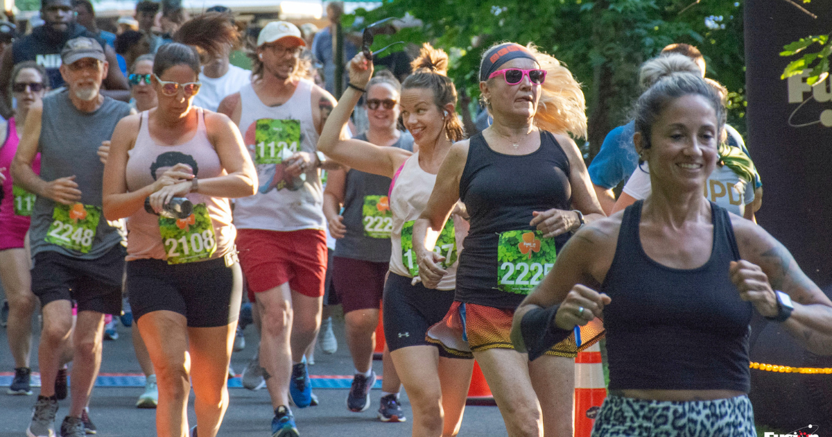 Ulster Project Delaware 5K Dingle & Kane