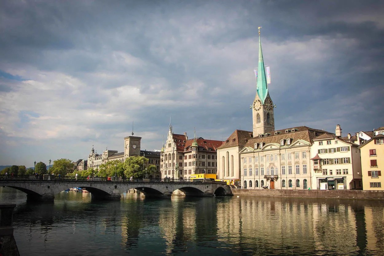 Tourist Places To Visit In Zurich (2020)
