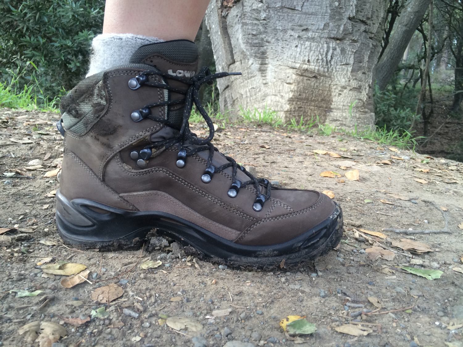 Gear Review Women's Lowa Renegade GTX Mid Hiking Boots REI Coop Journal