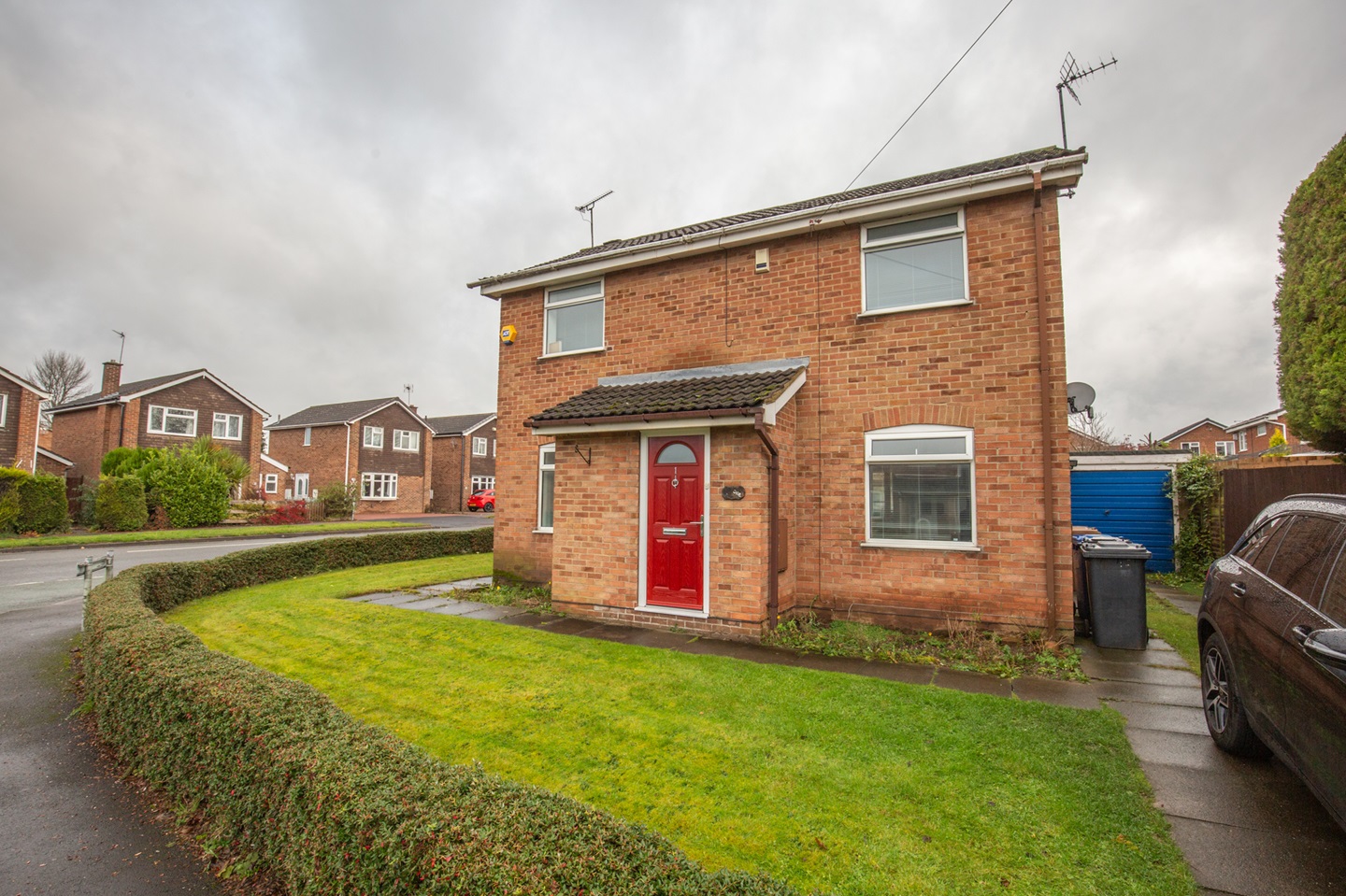 Oakwood, Derby 4 Bed Detached House, Corbel Close, DE21 To Rent Now