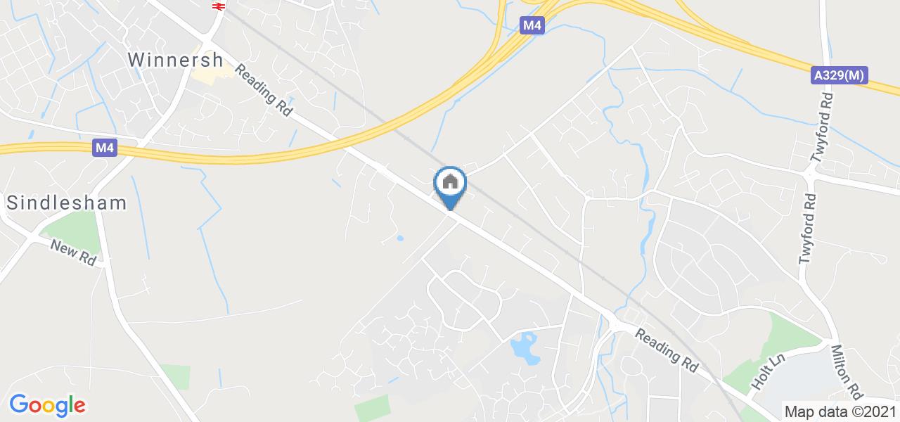 Winnersh, Wokingham 2 Bed Flat, Reading Road, RG41 To Rent Now for