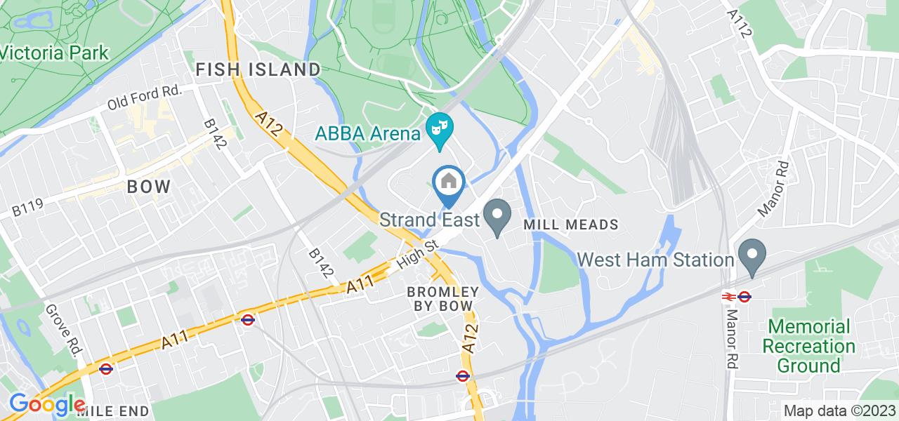 London 2 Bed Flat, Thomas Frye Court, E15 To Rent Now for £2,050.00 p/m