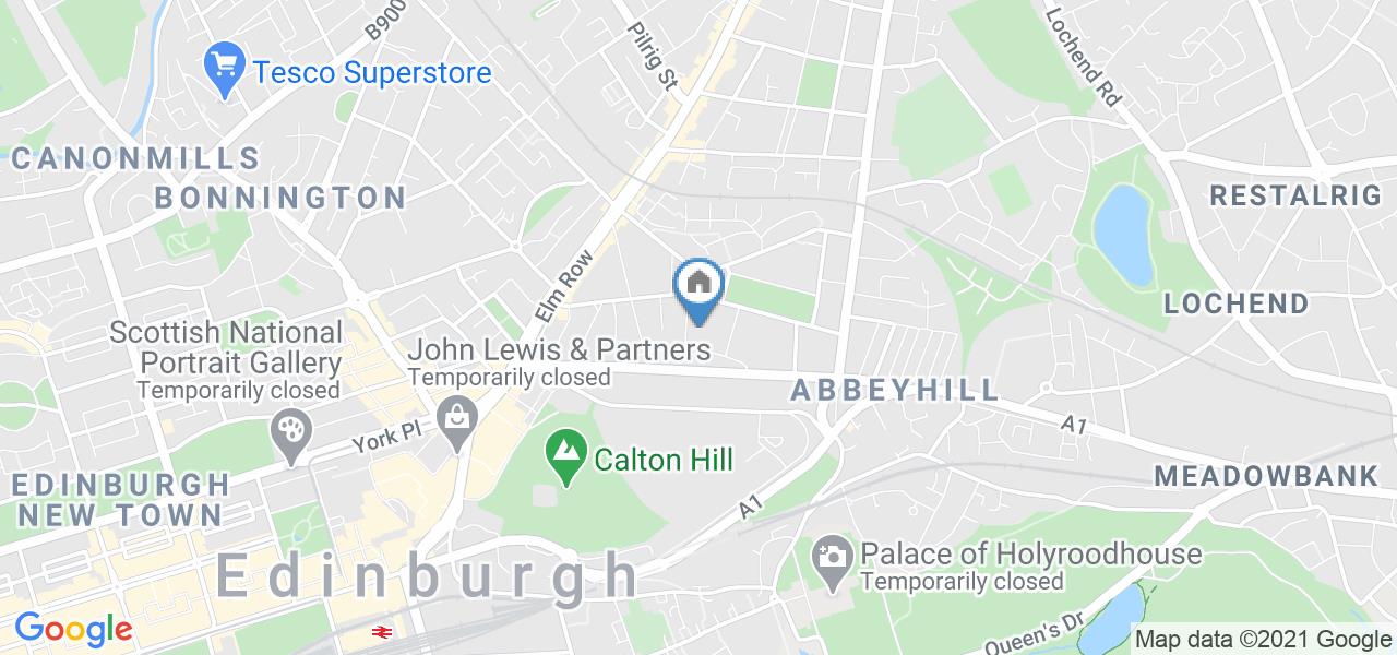 Edinburgh 5 Bed Flat, East New Town, EH7 To Rent Now for £3,250.00 p/m
