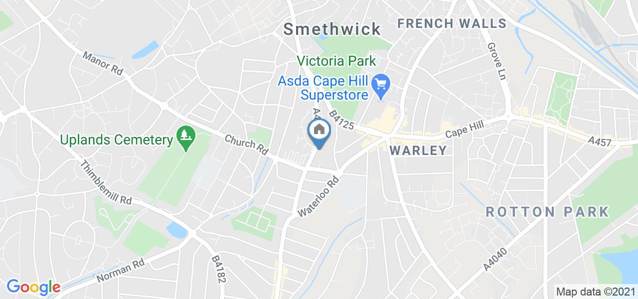 Birmingham Studio Flat, Bearwood Road, B66 To Rent Now for £550.00 p/m