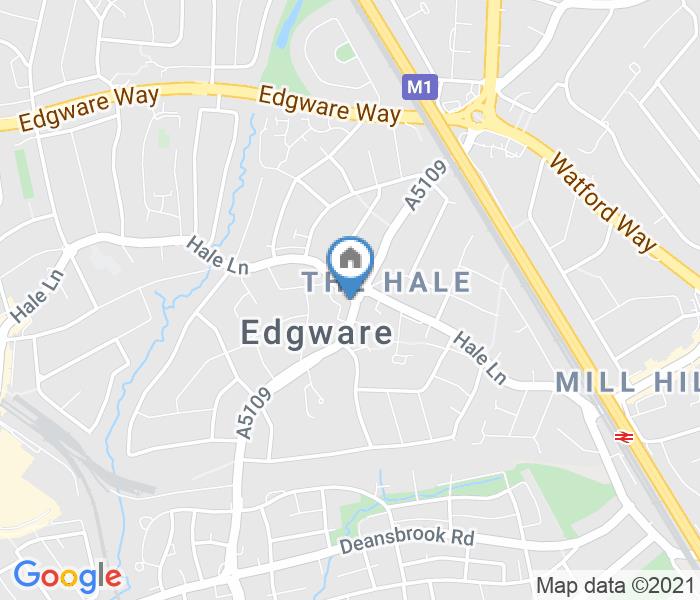 Edgware 4 Bed Flat, Deans Lane, HA8 To Rent Now for £1,750.00 p/m