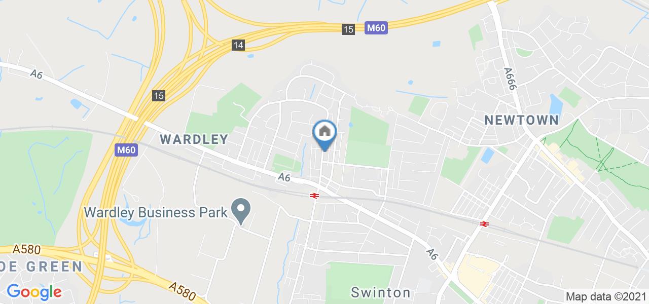 Swinton, Manchester 2 Bed Terraced House, Moss Lane, M27 To Rent
