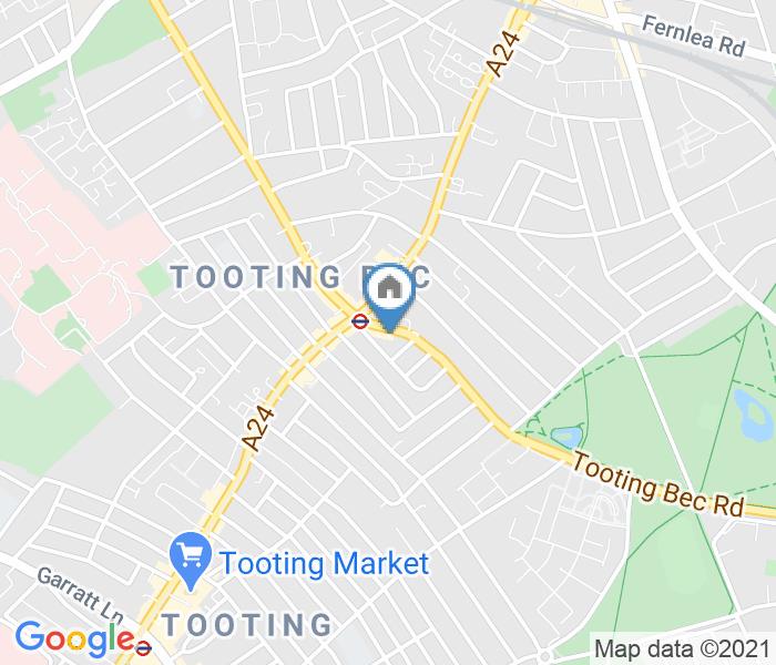 Tooting 3 Bed Flat, Tooting Bec Road, SW17 To Rent Now for £2,500.