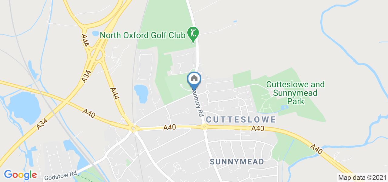 Oxford 1 Bed Flat, Banbury Road The Annex, OX2 To Rent Now for £