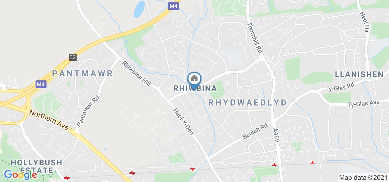 Cardiff 2 Bed Flat, Rhiwbina, CF14 To Rent Now for £725.00 p/m