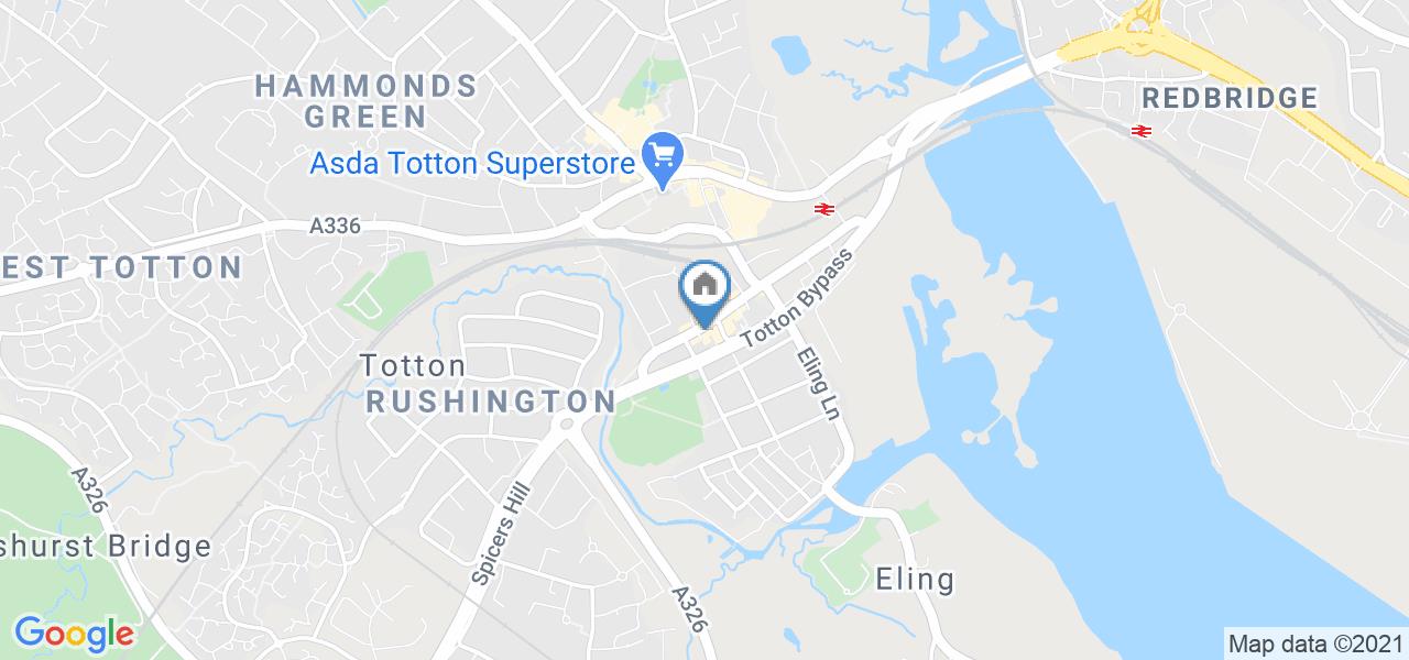 Totton 2 Bed Flat, Rumbridge Street, SO40 To Rent Now for £830.00 p/m