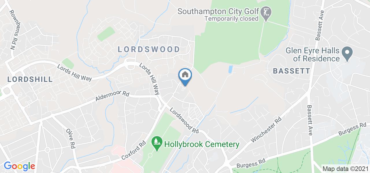 Southampton 2 Bed Flat, Lordswood Court, SO16 To Rent Now for £825.